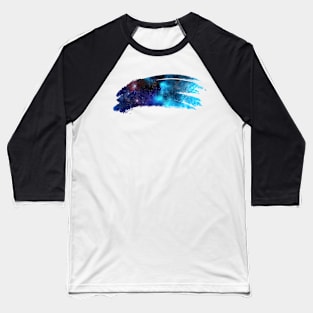 Galaxy Baseball T-Shirt